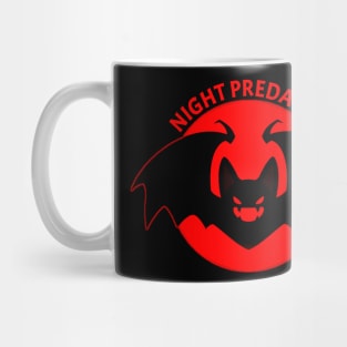 Night king predator Mug